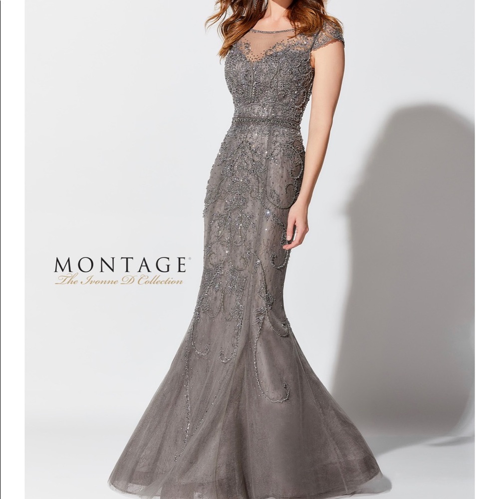 Mother of the bride or groom dress